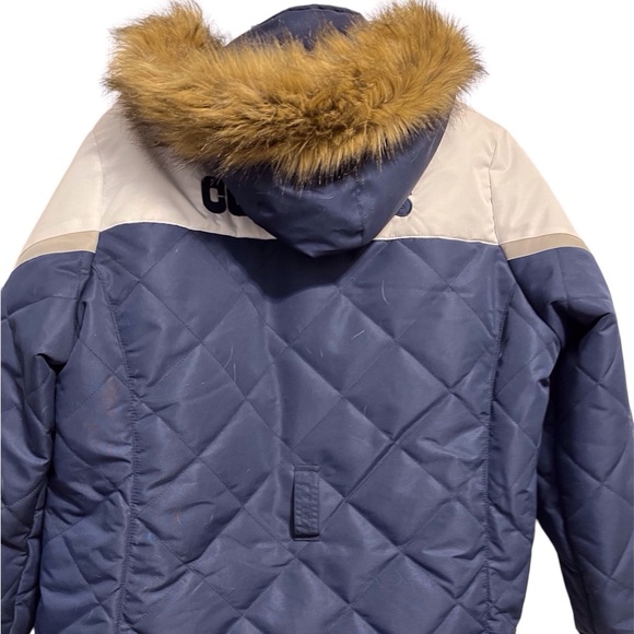 WOMENS NFL DALLAS COWBOYS PARKA (Rare) - Picture 2 of 4